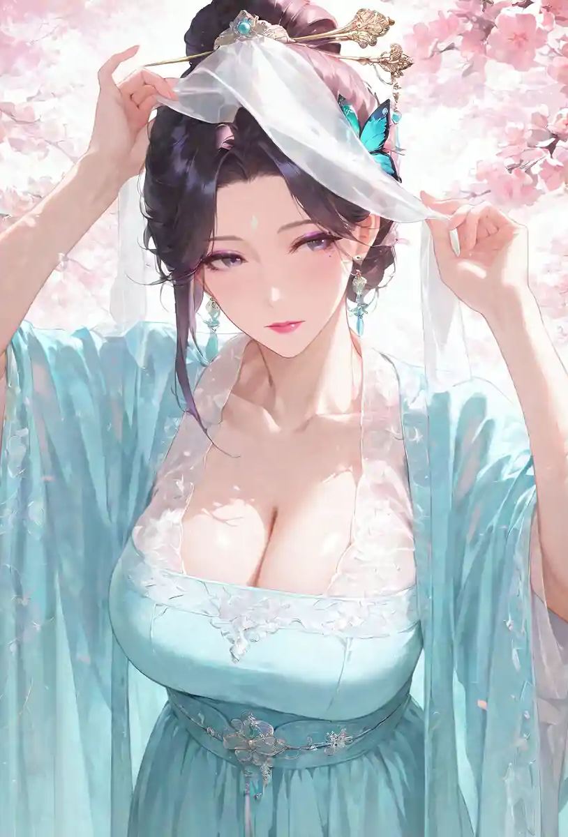 艳妇怀春
