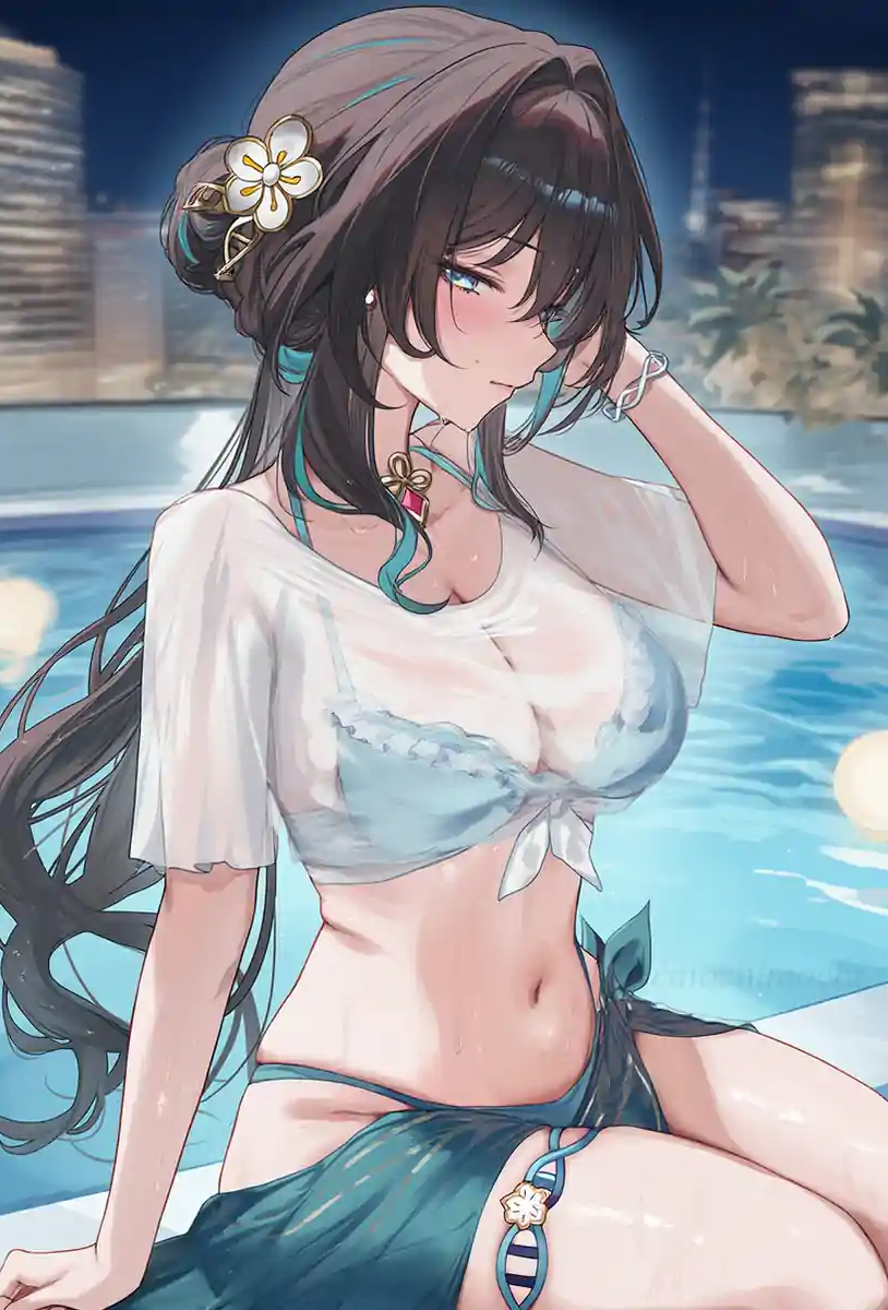 崩坏:真实的舰长工作~是让女武神们全部怀孕