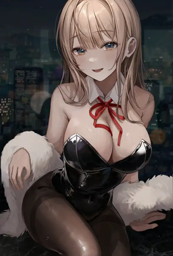【靴下之臣】:裙下舞