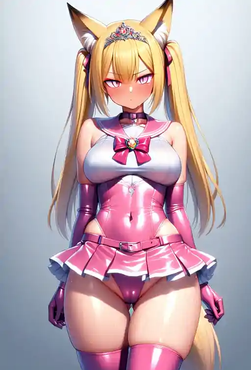 圣女晴的淫堕之路（重制版）