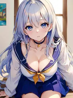 帐外的守望者（我的高冷美少女青梅竹马）