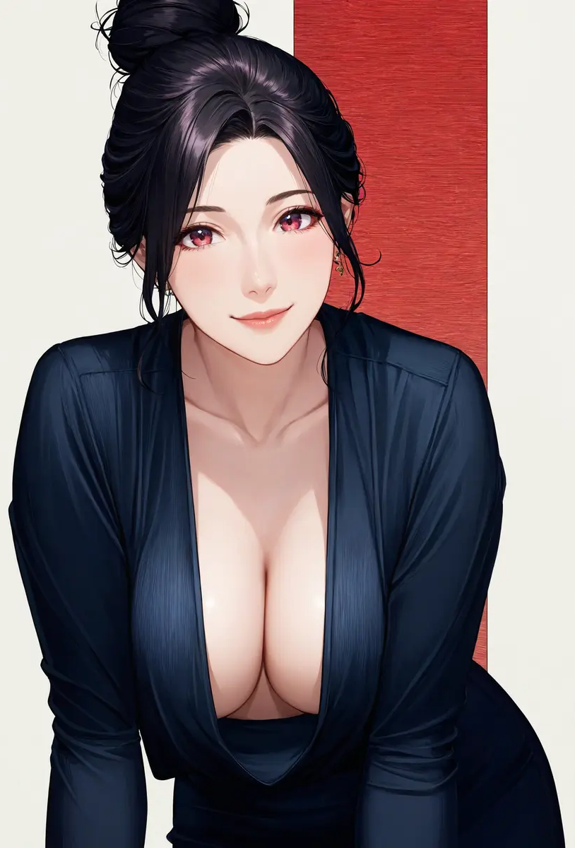 堕（母子的禁忌爱恋）