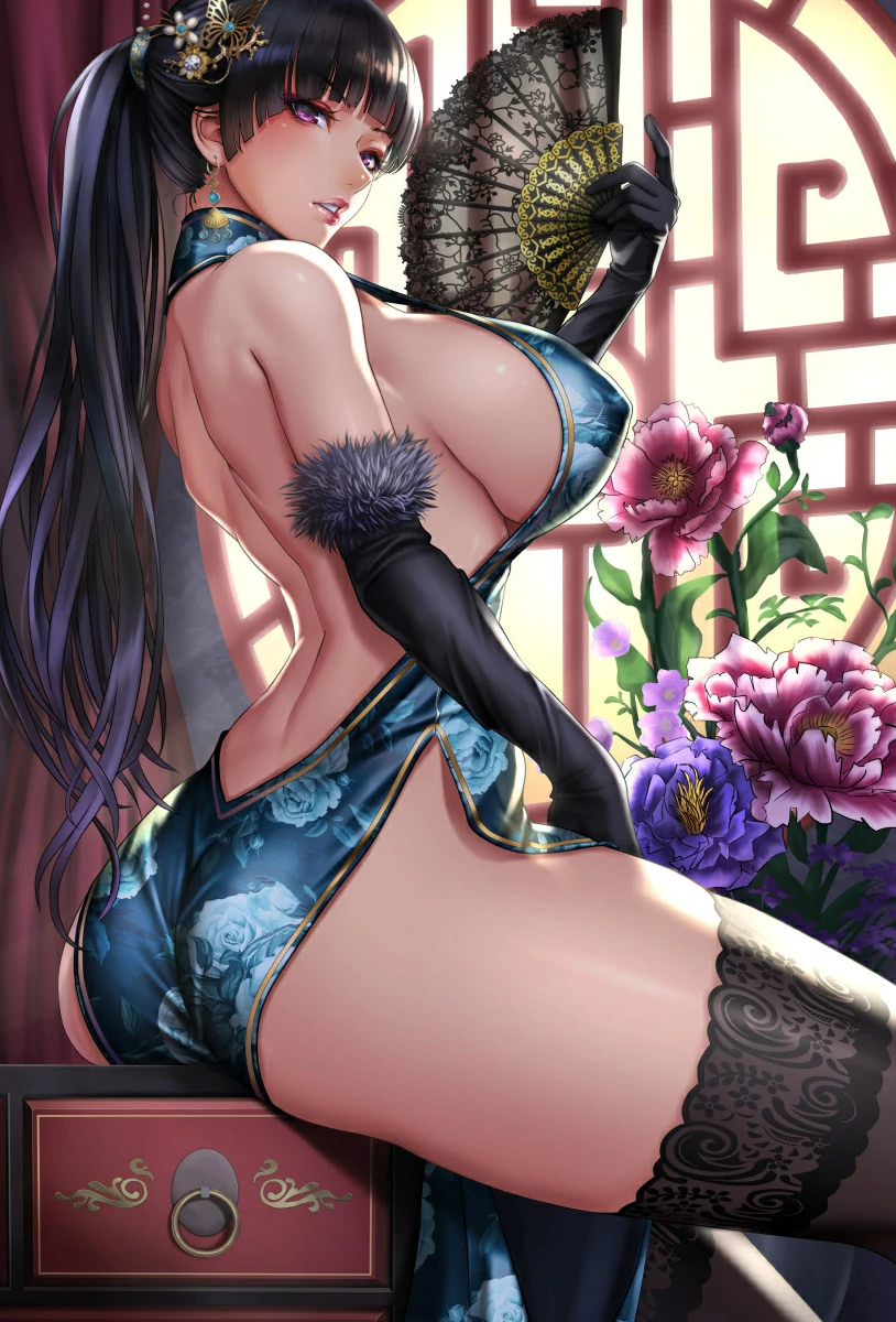 含苞待放