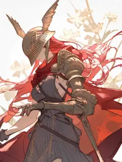 淫堕的女武神