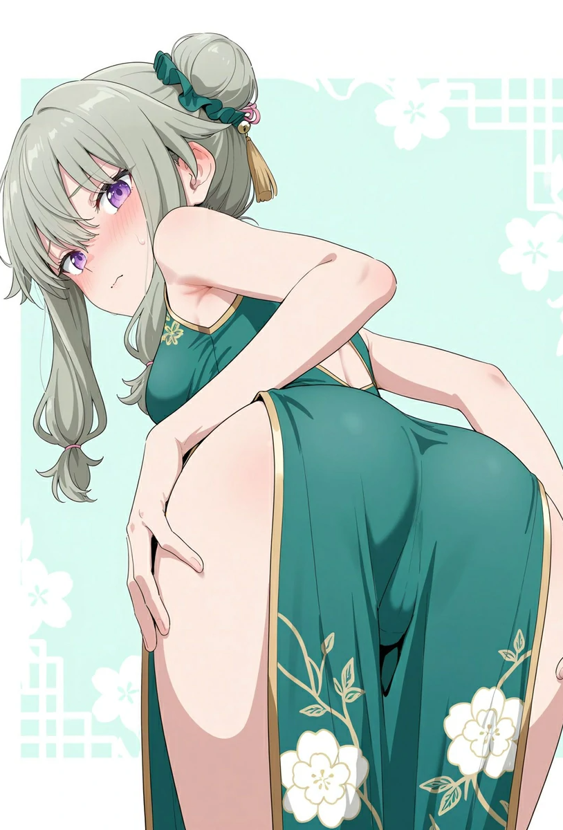 教坊司调教