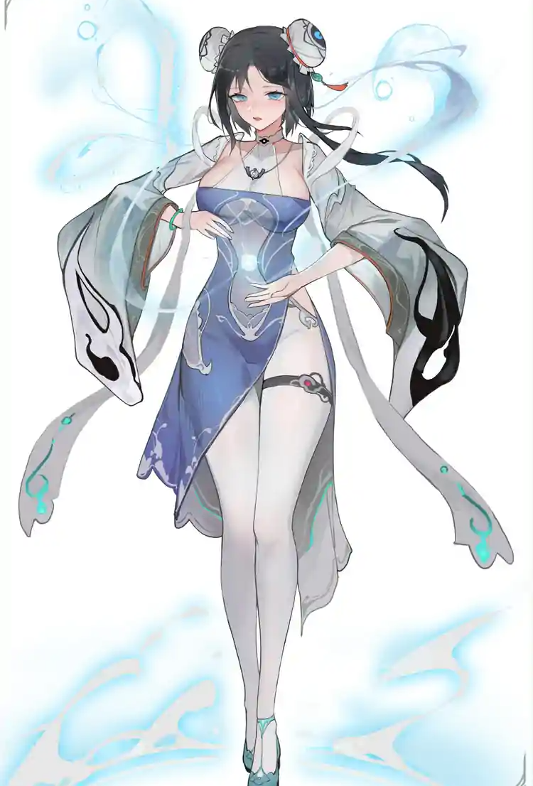 神仆