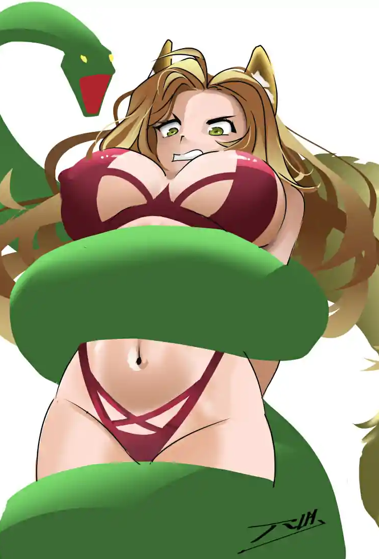 淫蛇转生